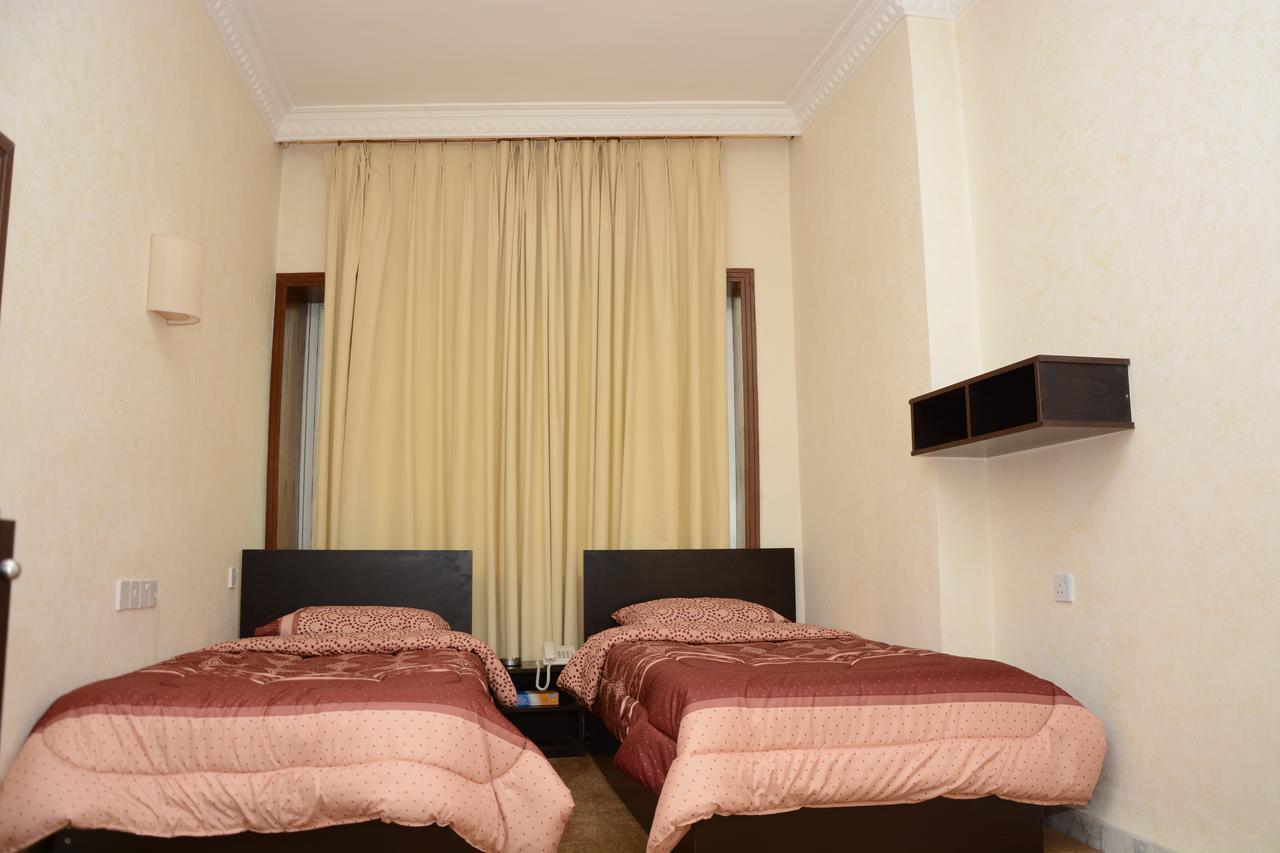 Teeba Palace Hotel Suites Amman Exterior photo