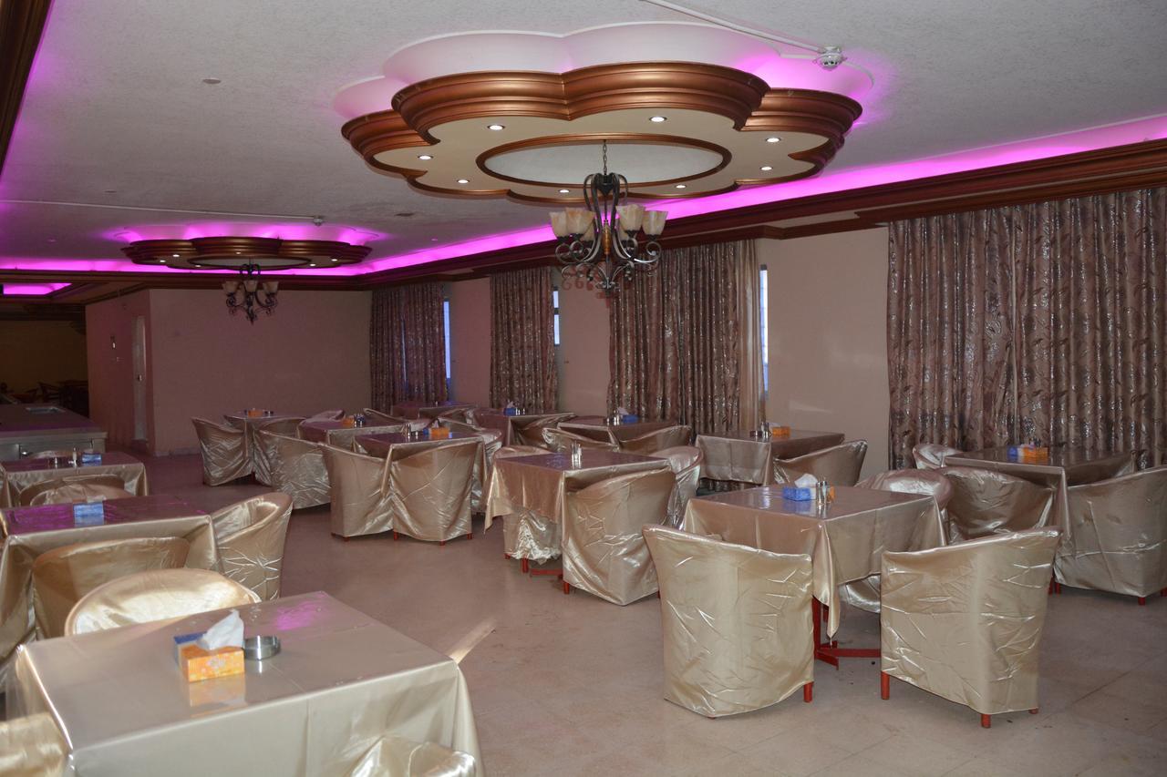 Teeba Palace Hotel Suites Amman Exterior photo