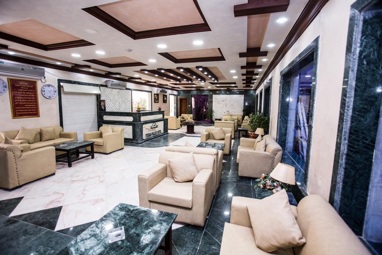 Teeba Palace Hotel Suites Amman Exterior photo