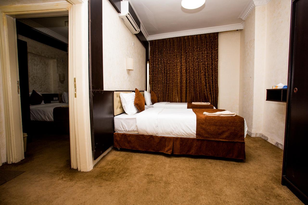 Teeba Palace Hotel Suites Amman Exterior photo